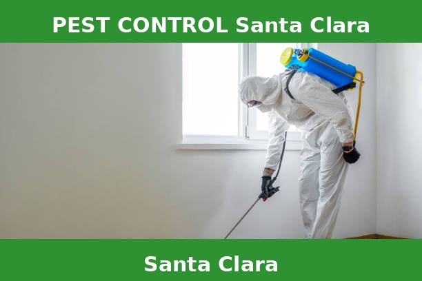 PEST CONTROL Santa Clara